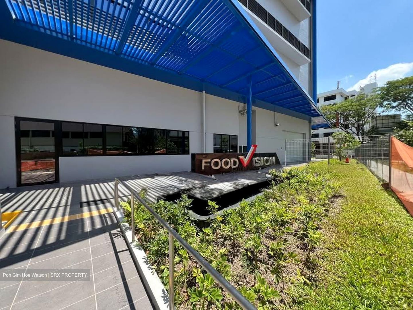 Food Vision @ Mandai (D25), Factory #599565781